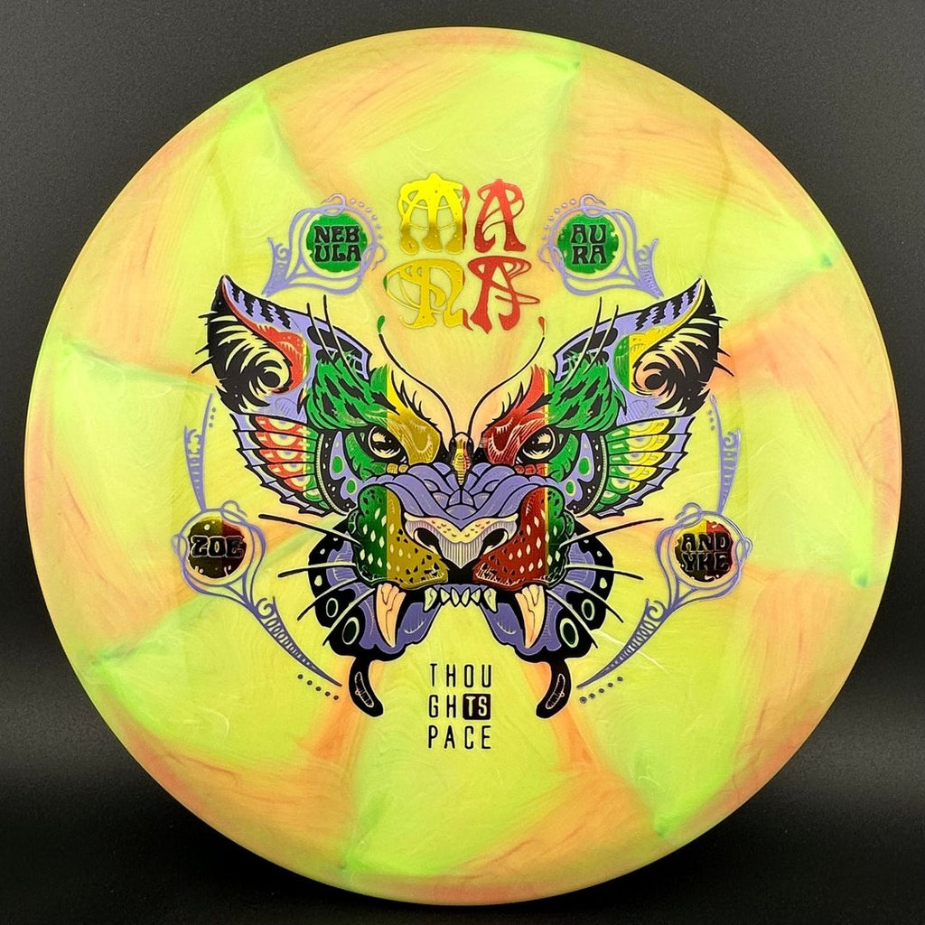 Nebula Aura Mana - 2025 Zoe Andyke Signature
