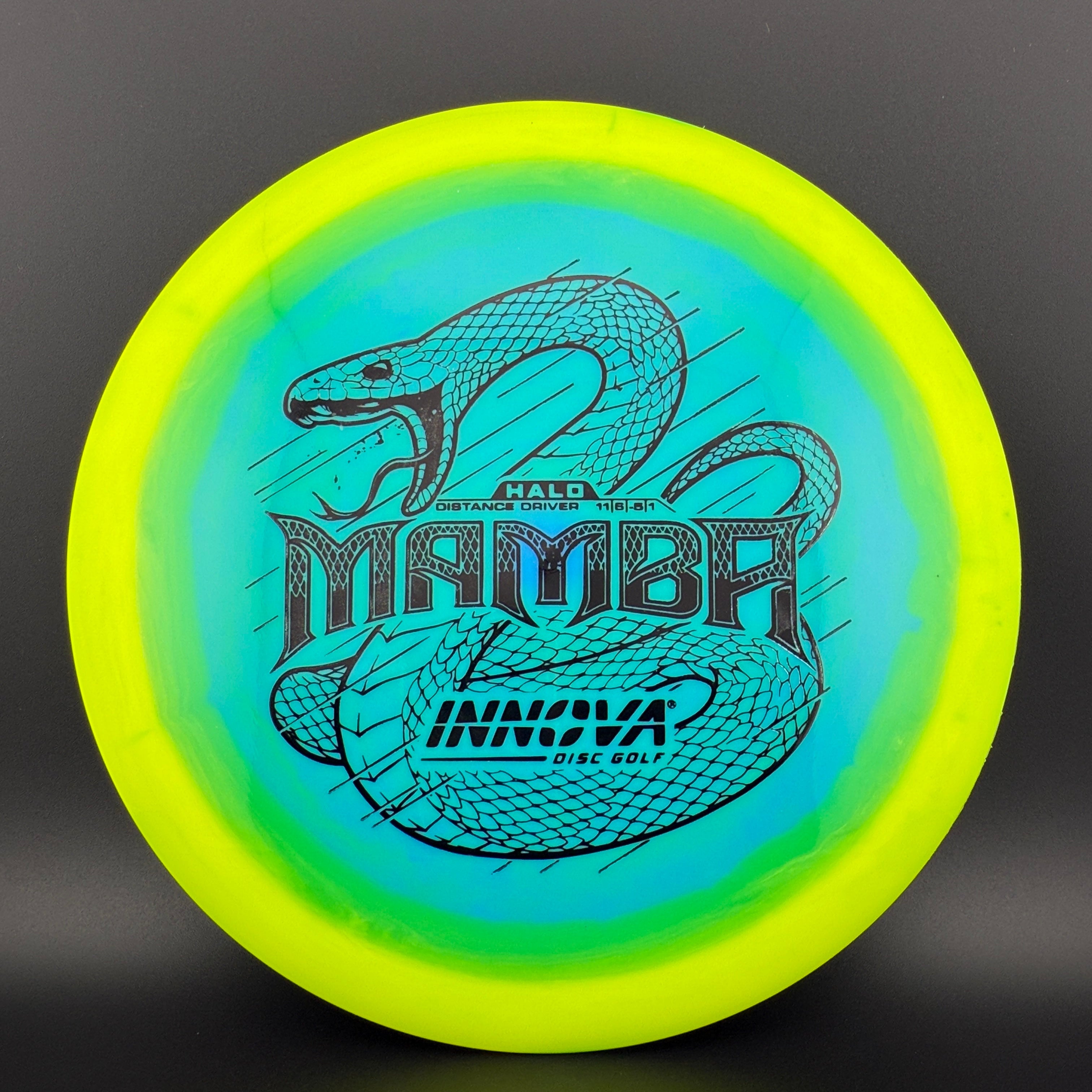 Halo Star Mamba