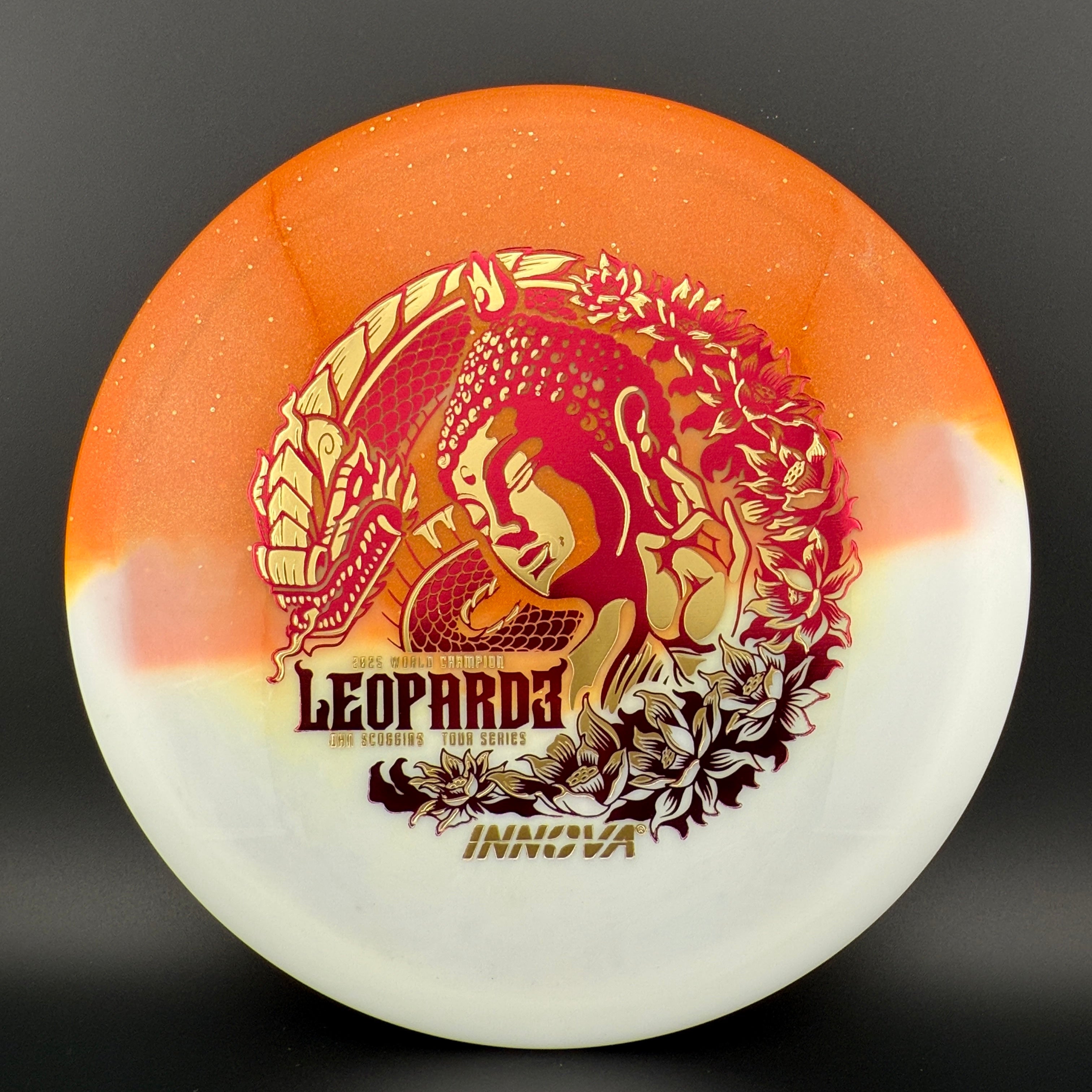 Duo Leopard3 - Ohn Scoggins 2026 Tour Series