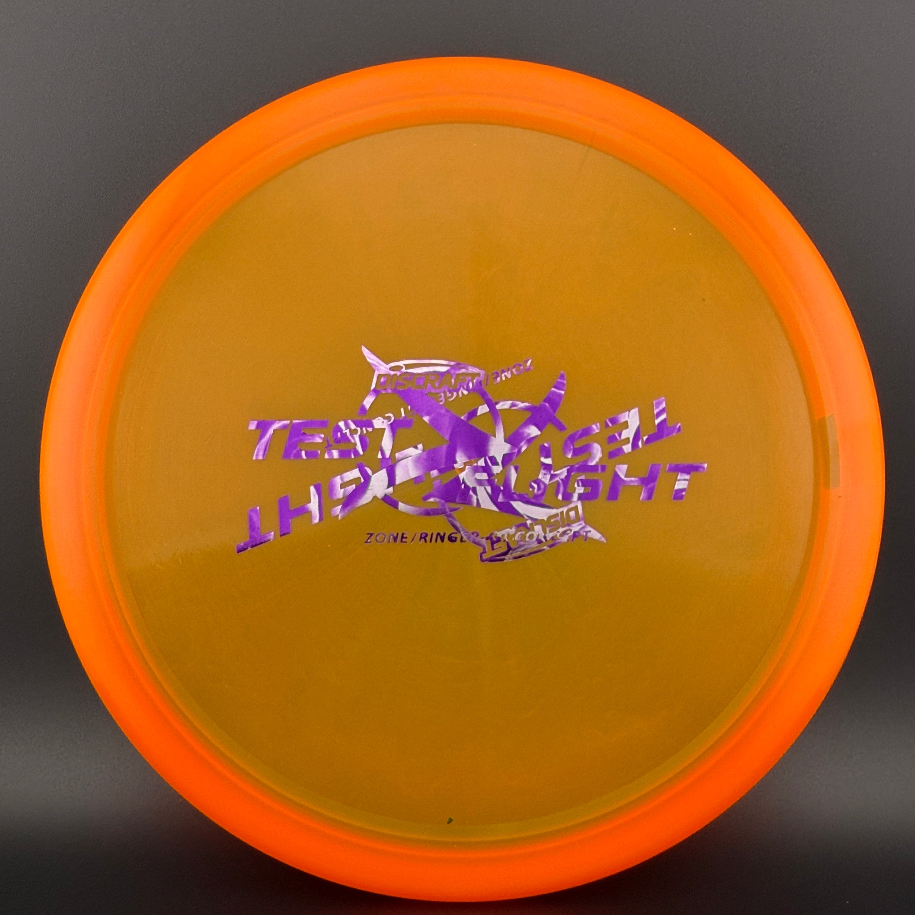 Z Zone (Ringer GT Top) - Test Flight Misprint