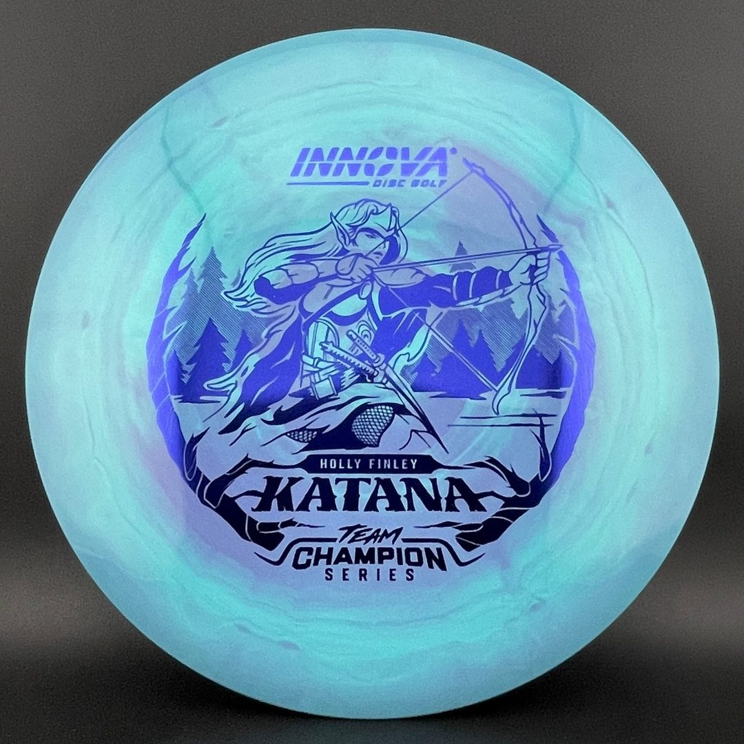 Star Katana - Holly Finley Tour Series 2026