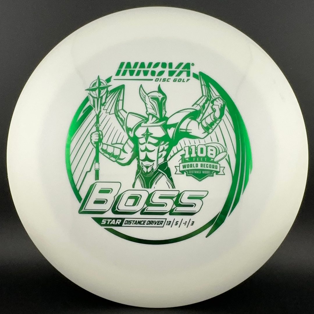 Star Boss