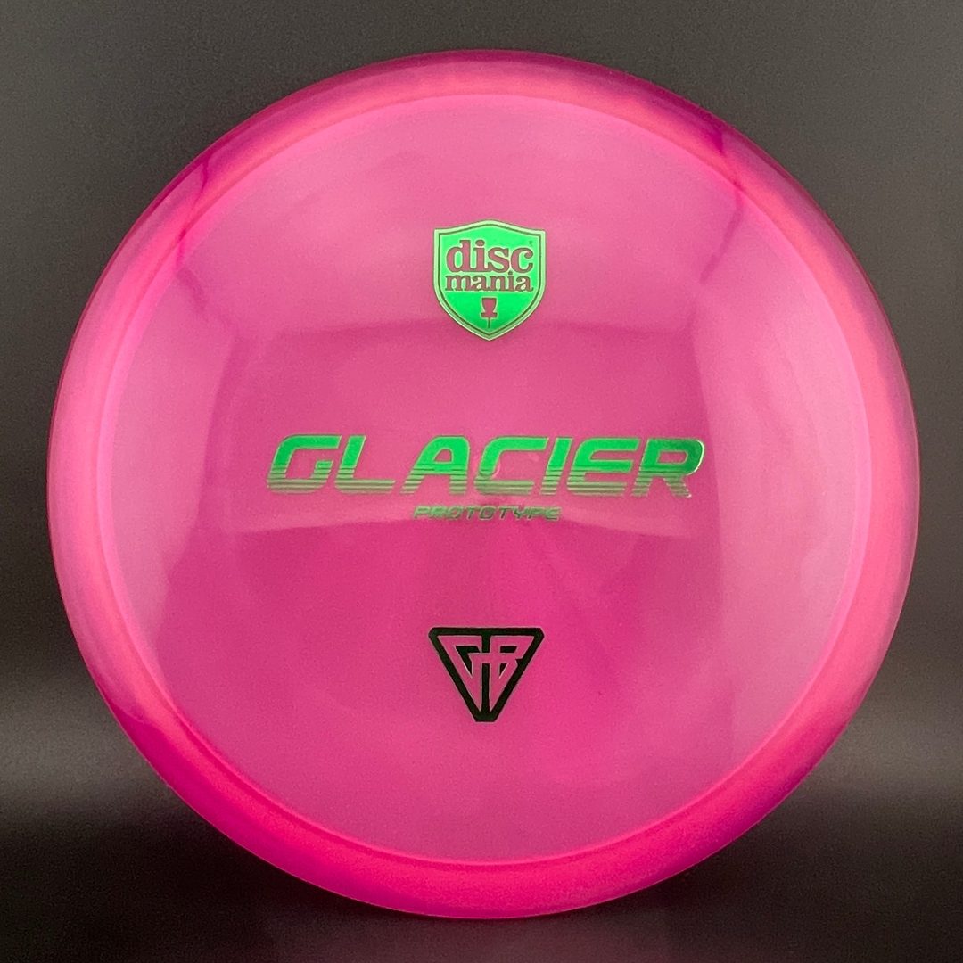 Horizon C-Line Glacier (Prototype) - Gannon Buhr Creator Series