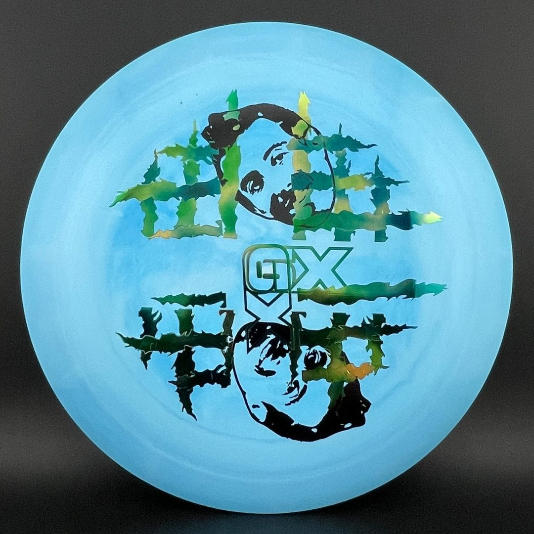ESP Heat - Paul McBeth 6x Claws - McFace Misprint