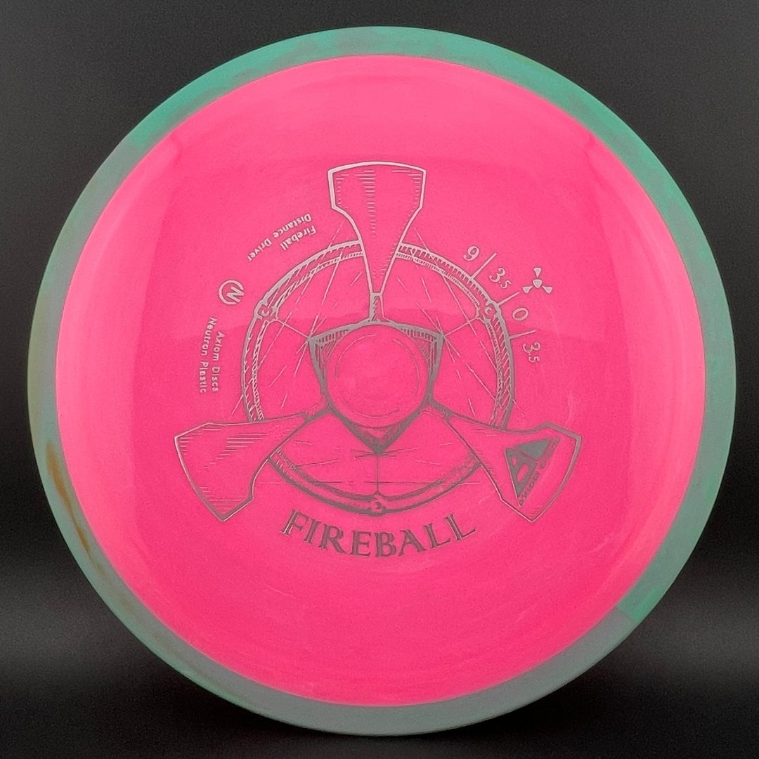 Neutron Fireball
