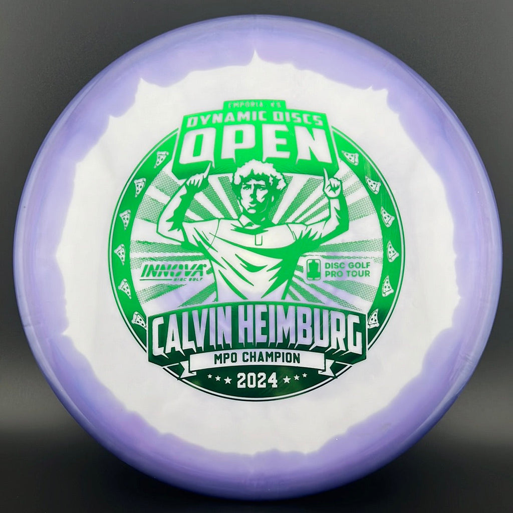 Halo Star Toro - Calvin Heimburg DDO 2024 Champion