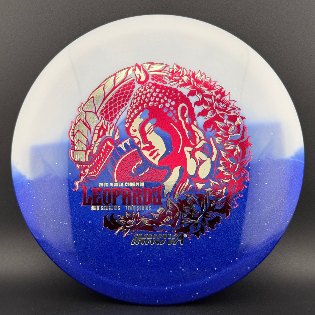 Duo Leopard3 - Ohn Scoggins 2026 Tour Series