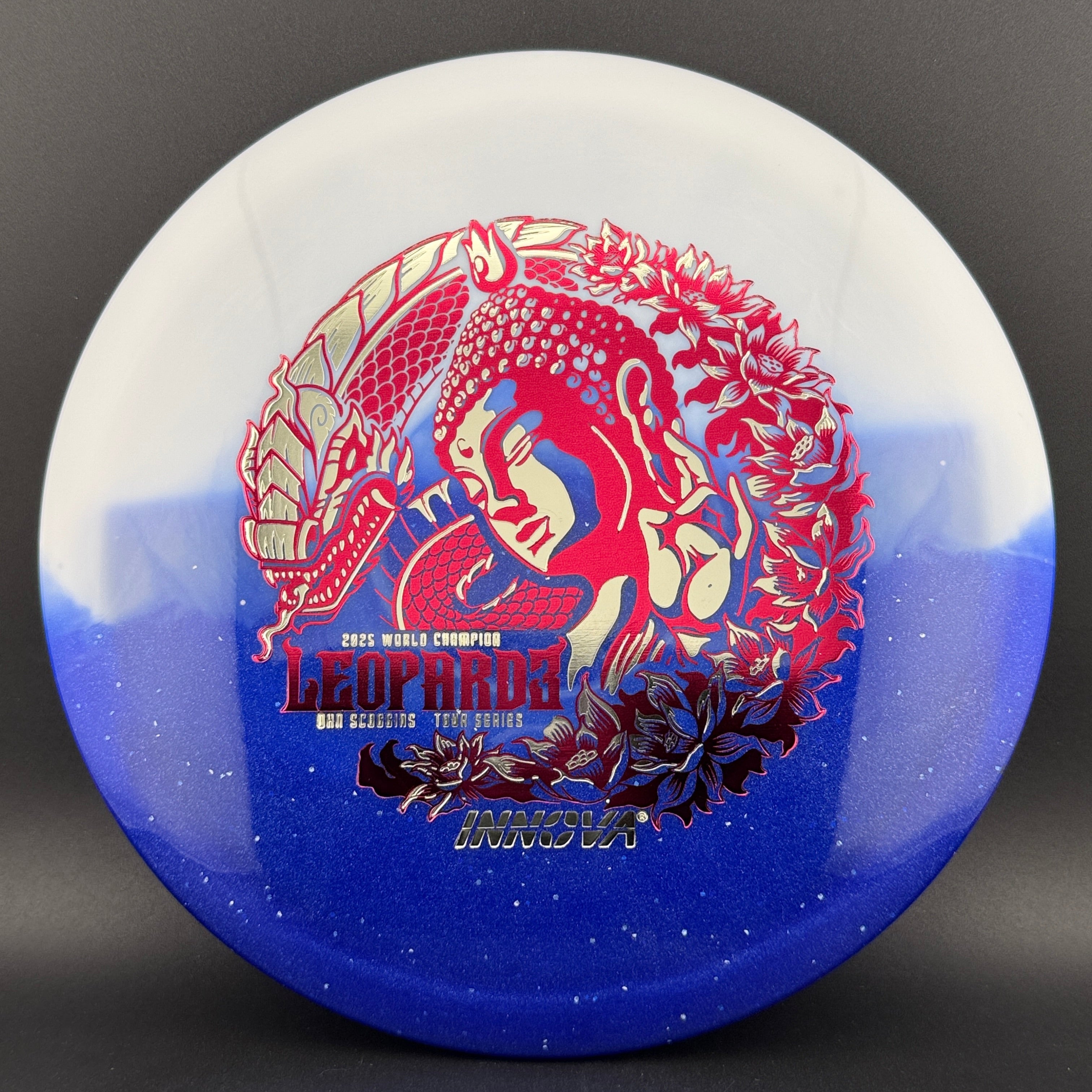 Duo Leopard3 - Ohn Scoggins 2026 Tour Series