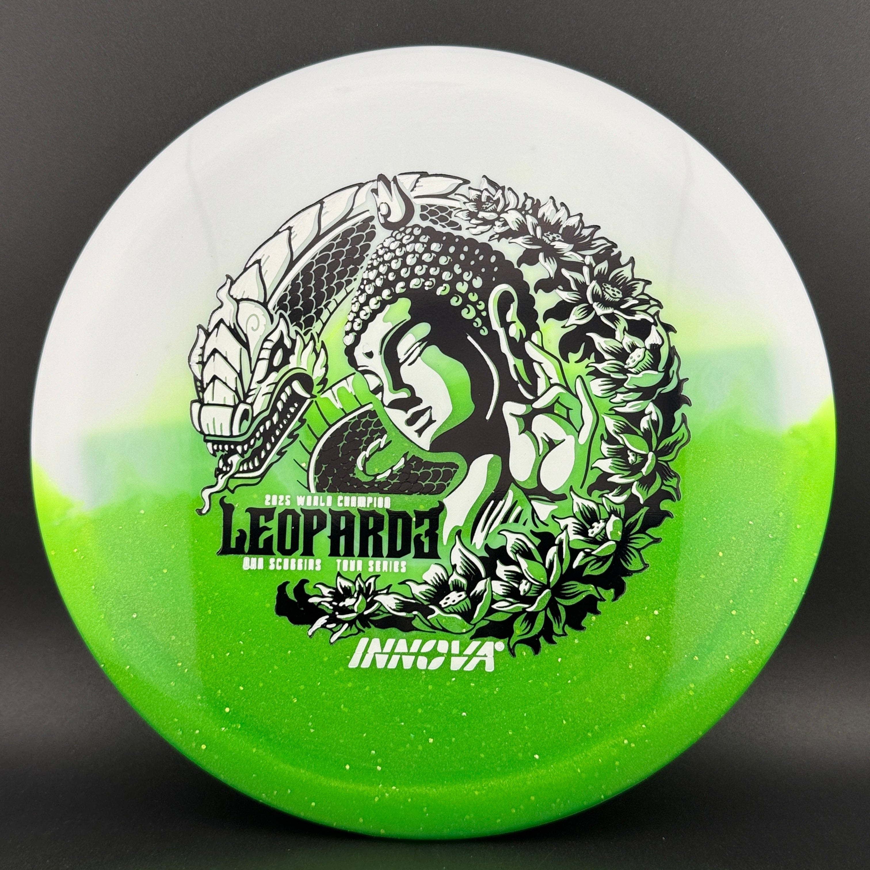 Duo Leopard3 - Ohn Scoggins 2026 Tour Series