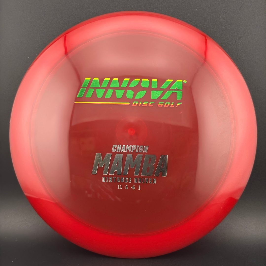 Champion Mamba