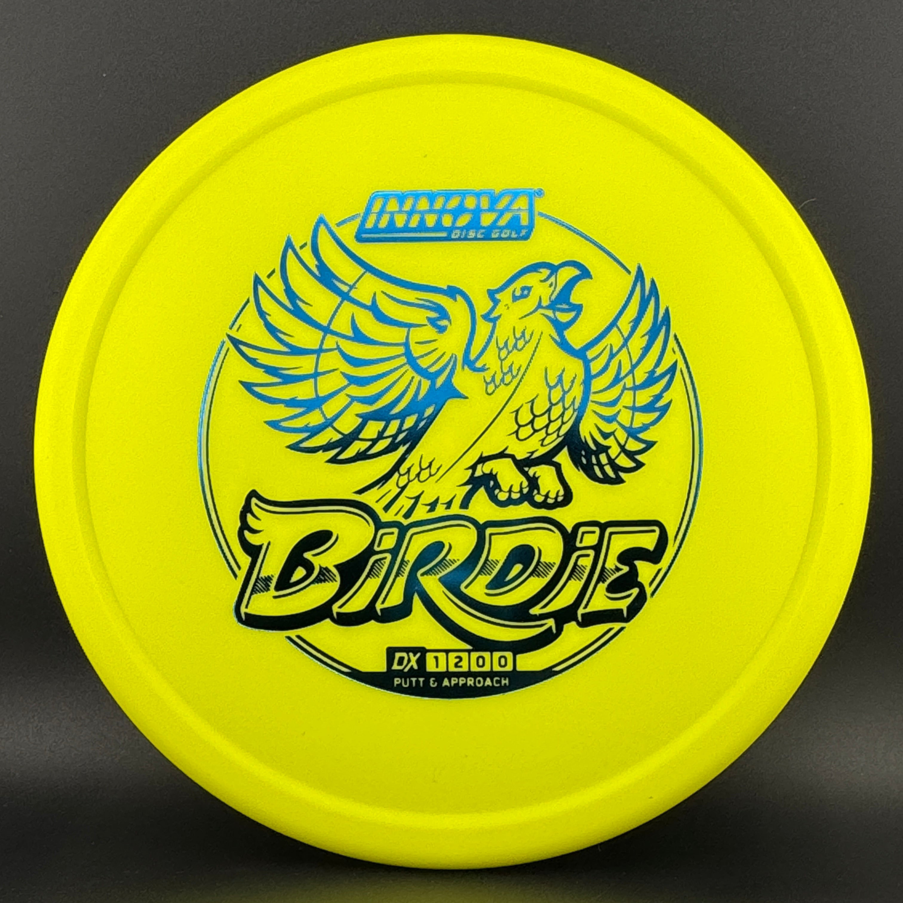 DX Birdie "Thumtrac" - Putt & Approach
