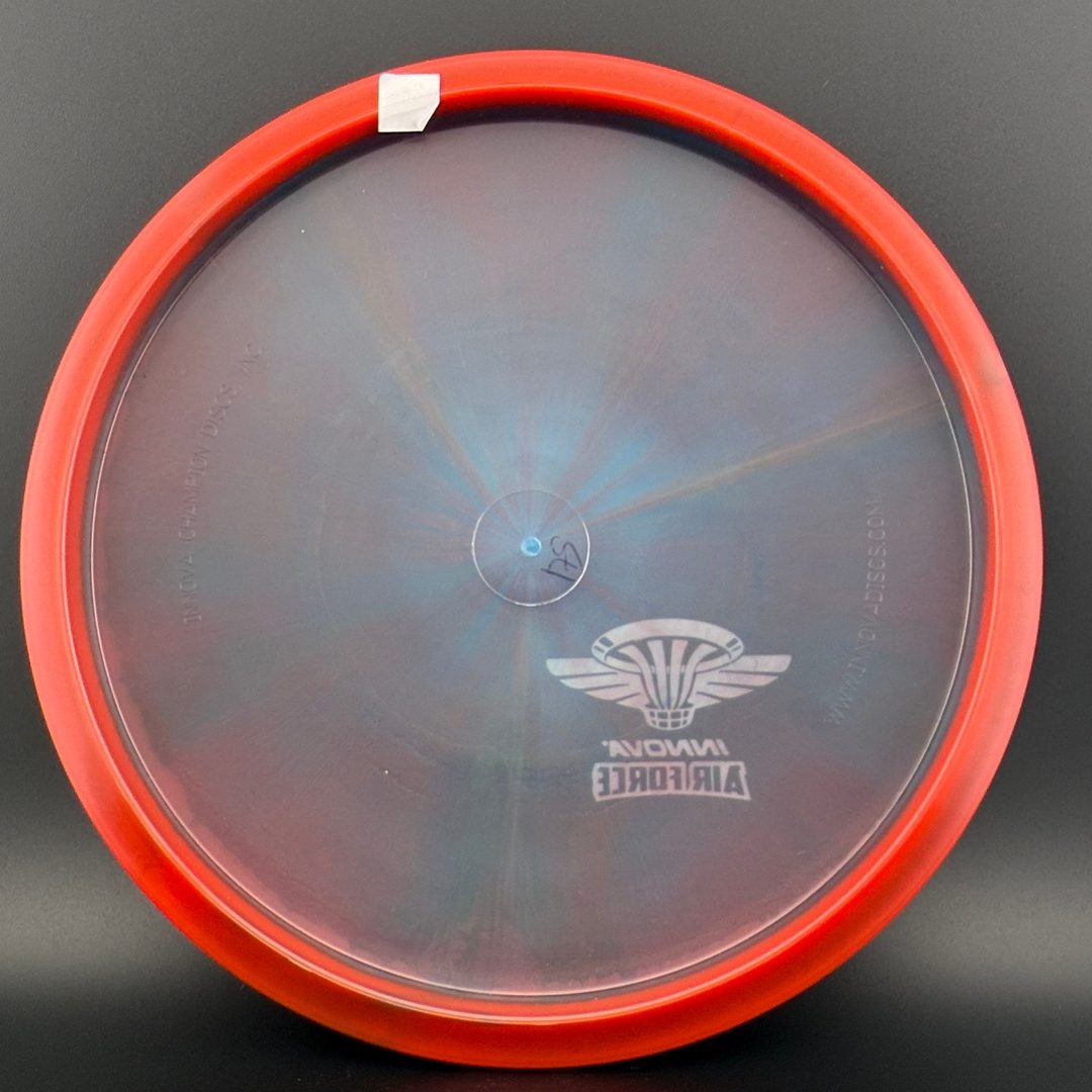Halo Champion Stingray (*Flat Top) - Air Force