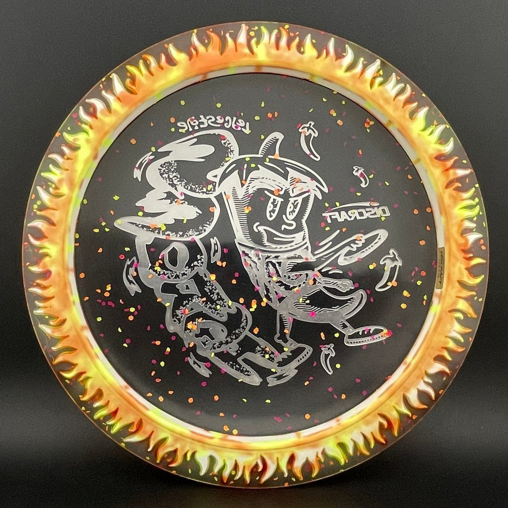 Fly Dye FuZed Scorch - Ledgestone Jalapeno