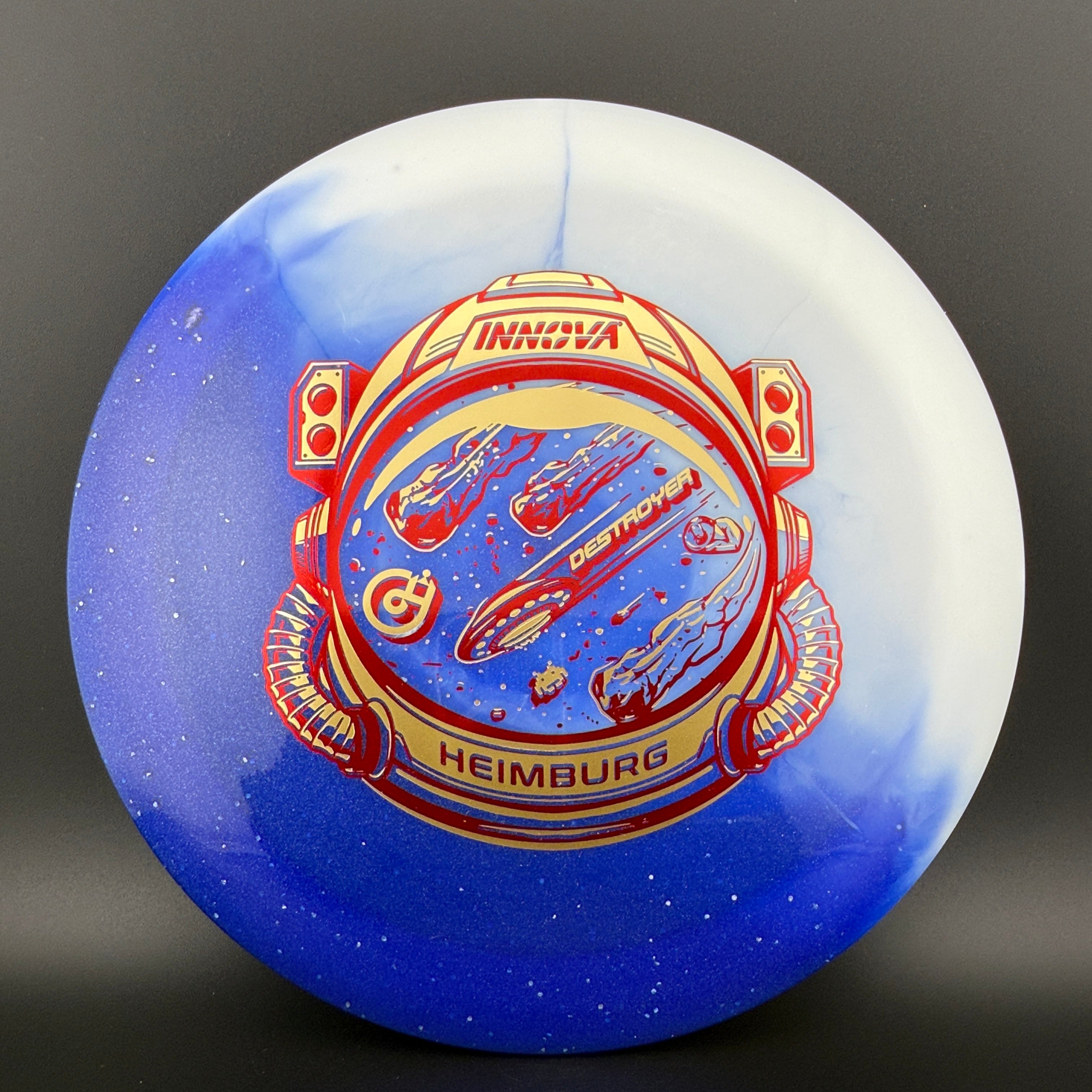 Duo Destroyer - Calvin Heimburg Tour Series