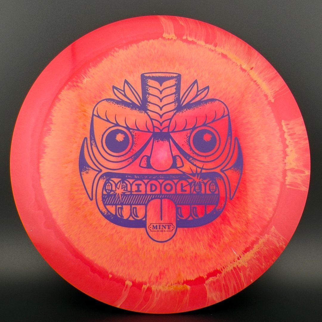 Elixir Idol - First Run - Face Stamp
