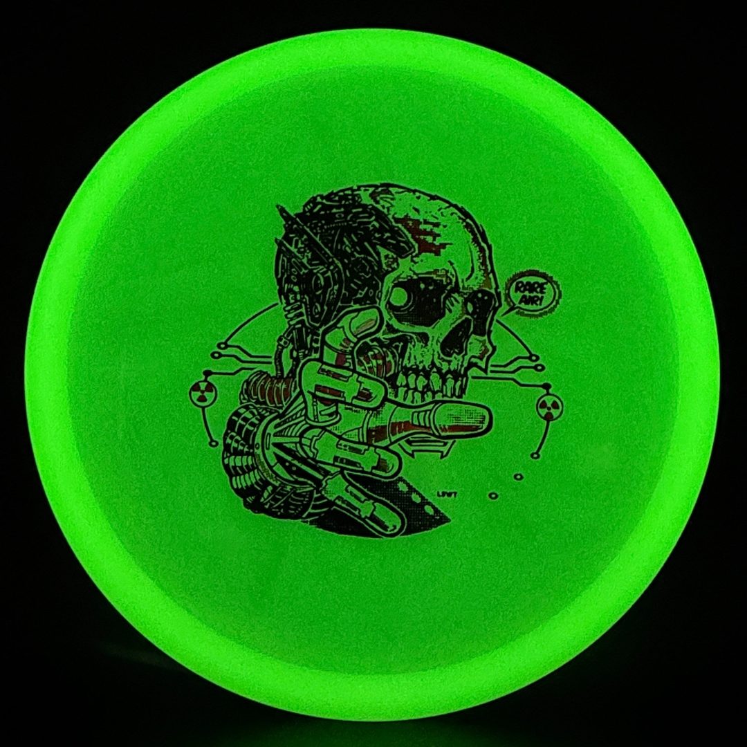 Nocturnal Lobster - [STRATUS] FEAR V1 by Les White