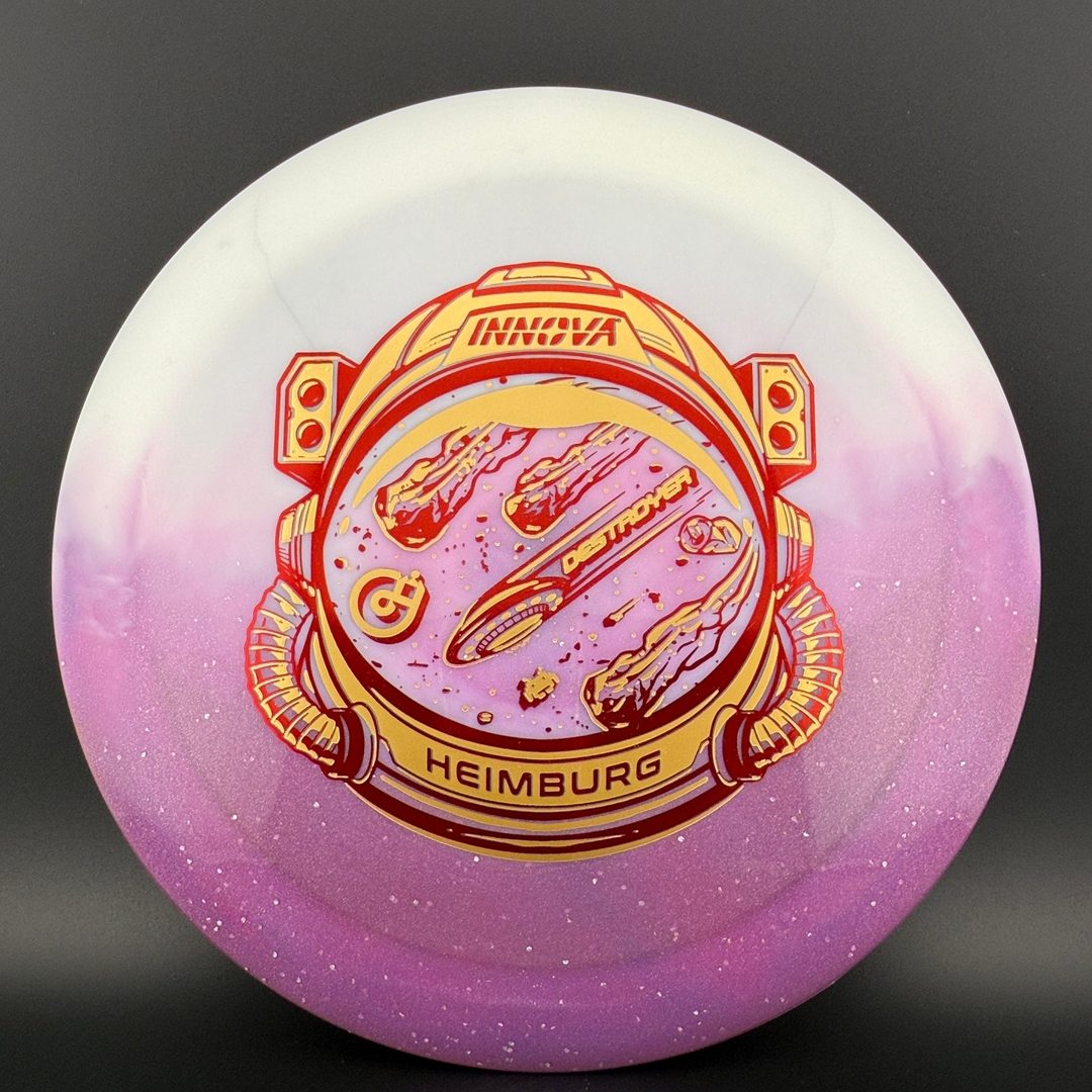 Duo Destroyer - Calvin Heimburg Tour Series
