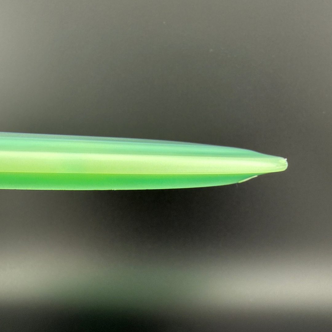 2017 Glow Champion Firebird - Nate Sexton Bottom Stamp No USA Embossing