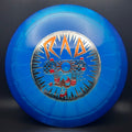 Sublime Longhorn - Custom "RAD Shredder" Triple Foil