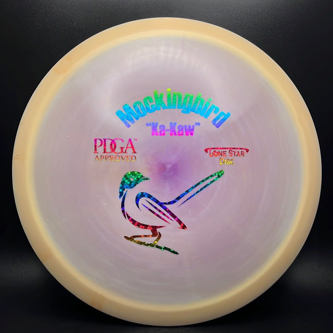 Alpha Mockingbird