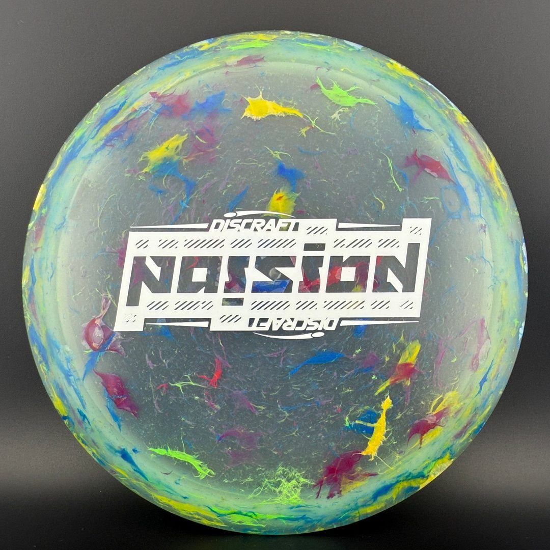 Jawbreaker Z FLX Glo Passion - Limited Edition Ambigram
