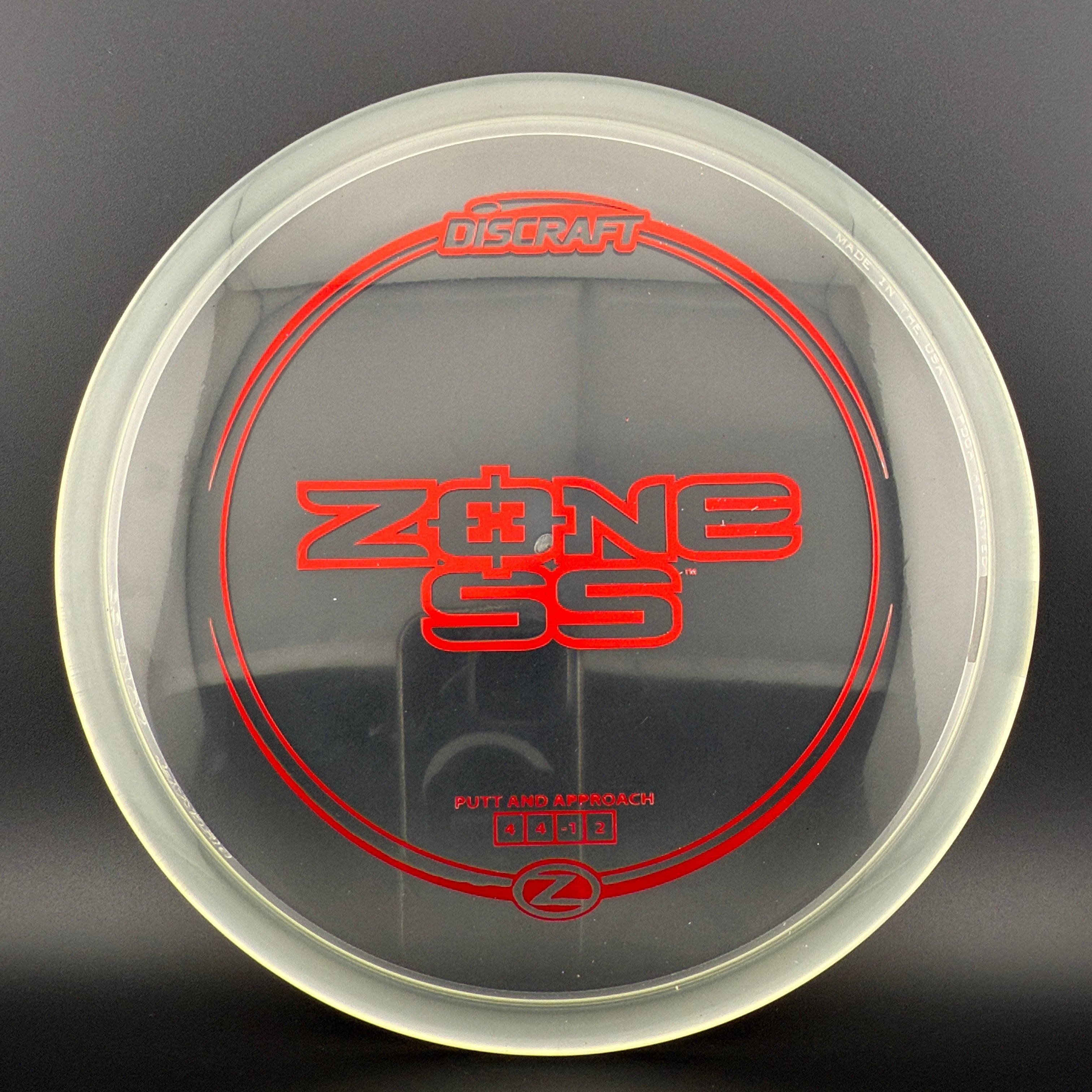 Z Zone SS