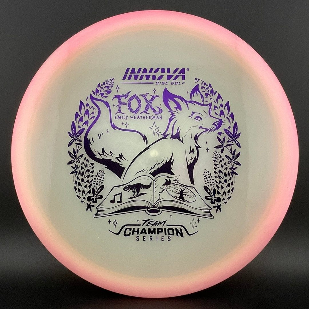 Proto Glow Halo Champion Fox - Emily Weatherman 2026 Series