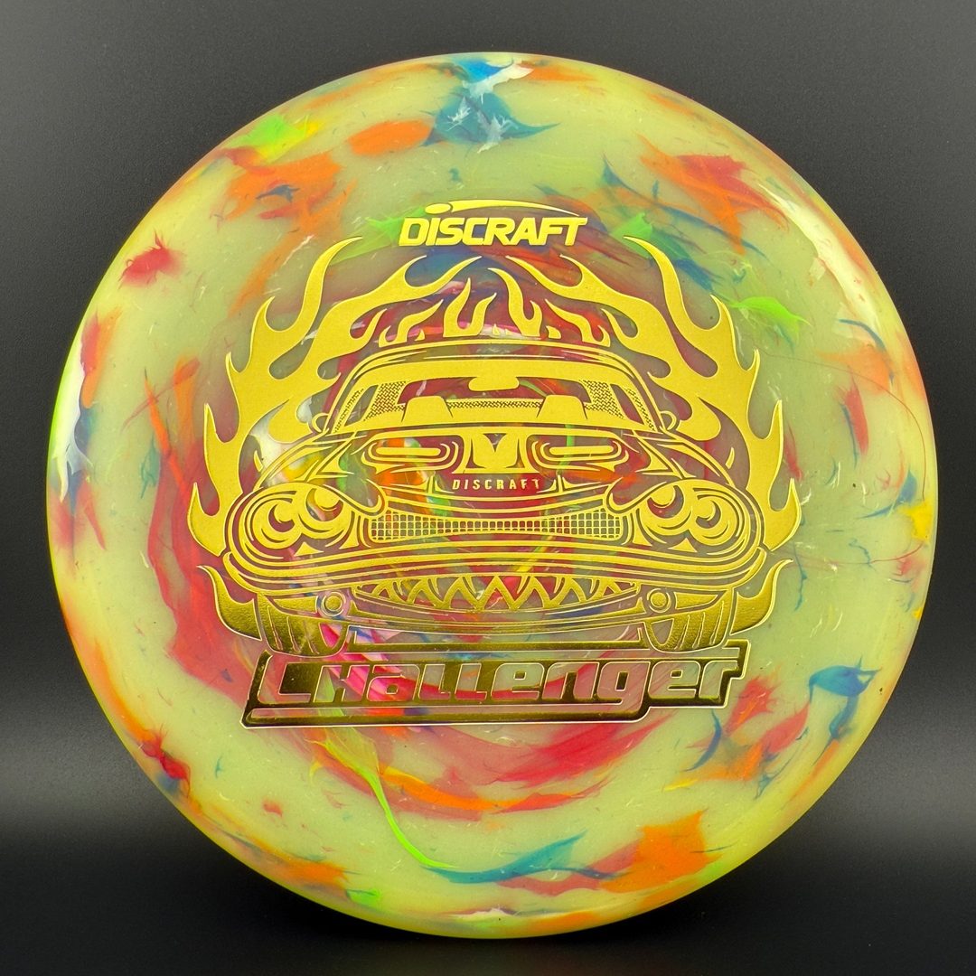 Lightweight Jawbreaker Challenger