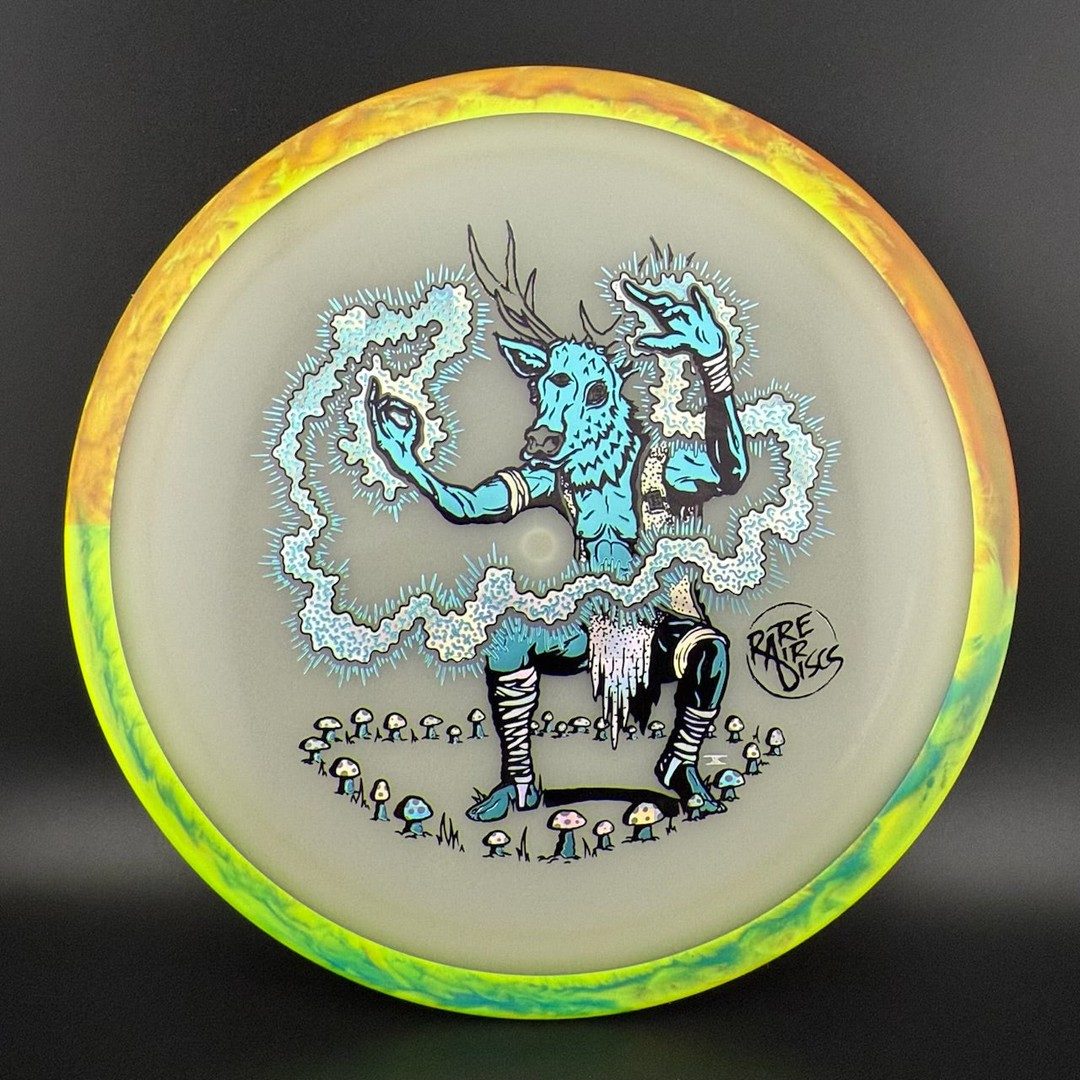 Eclipse Vanish - Elk Man 2.0 by Ripper Studios