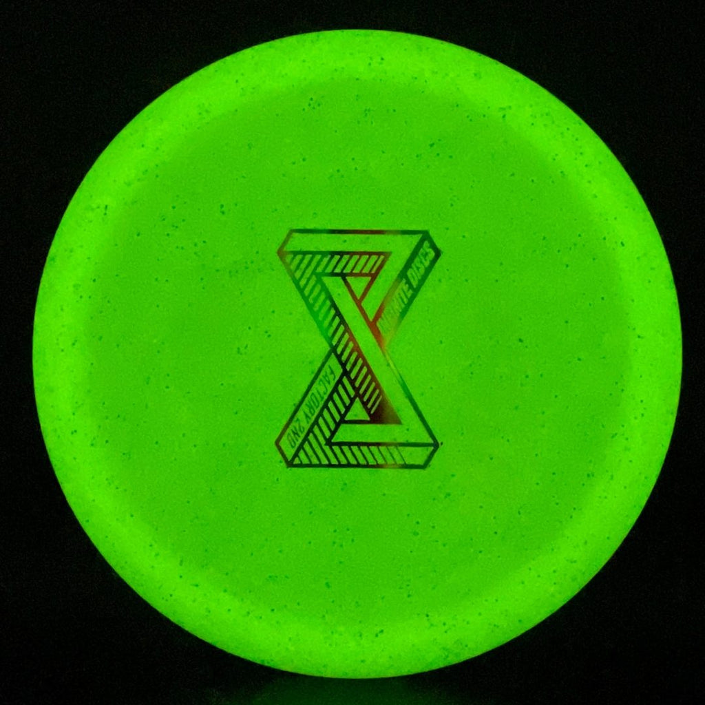 Metal Flake Glow C-Blend Dynasty - Infinite Factory Second Stamp