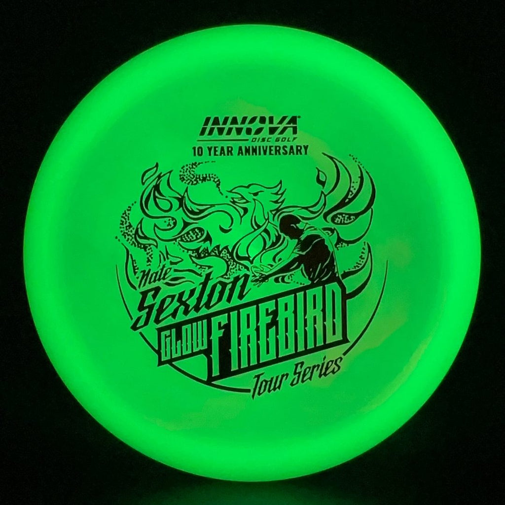 Proto Glow Champion Firebird - 10 Year Anniversary Nate Sexton