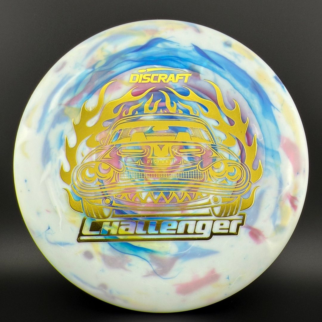 Lightweight Jawbreaker Challenger