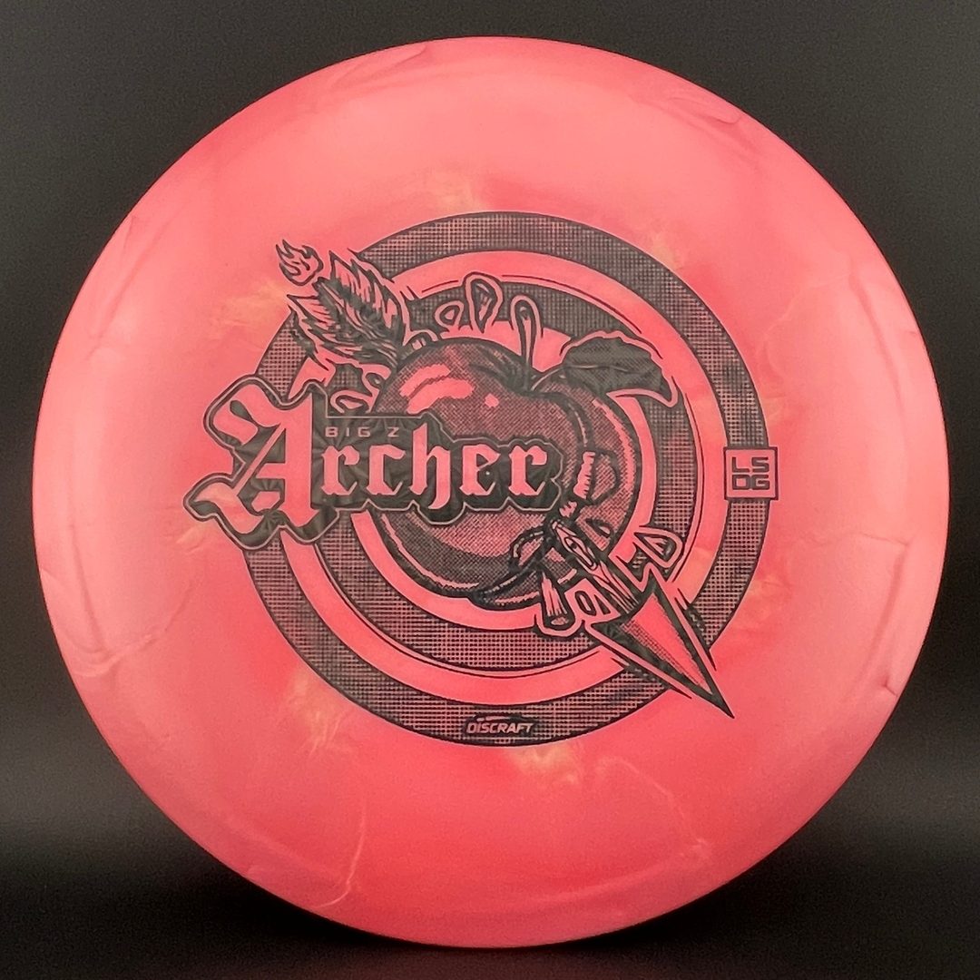 Big Z Swirl Archer - (8-Hole) 2026 Ledgestone
