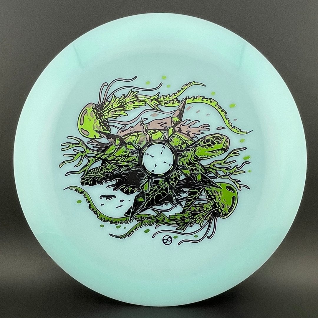 Color Glow Requiem - Turtle Navigator