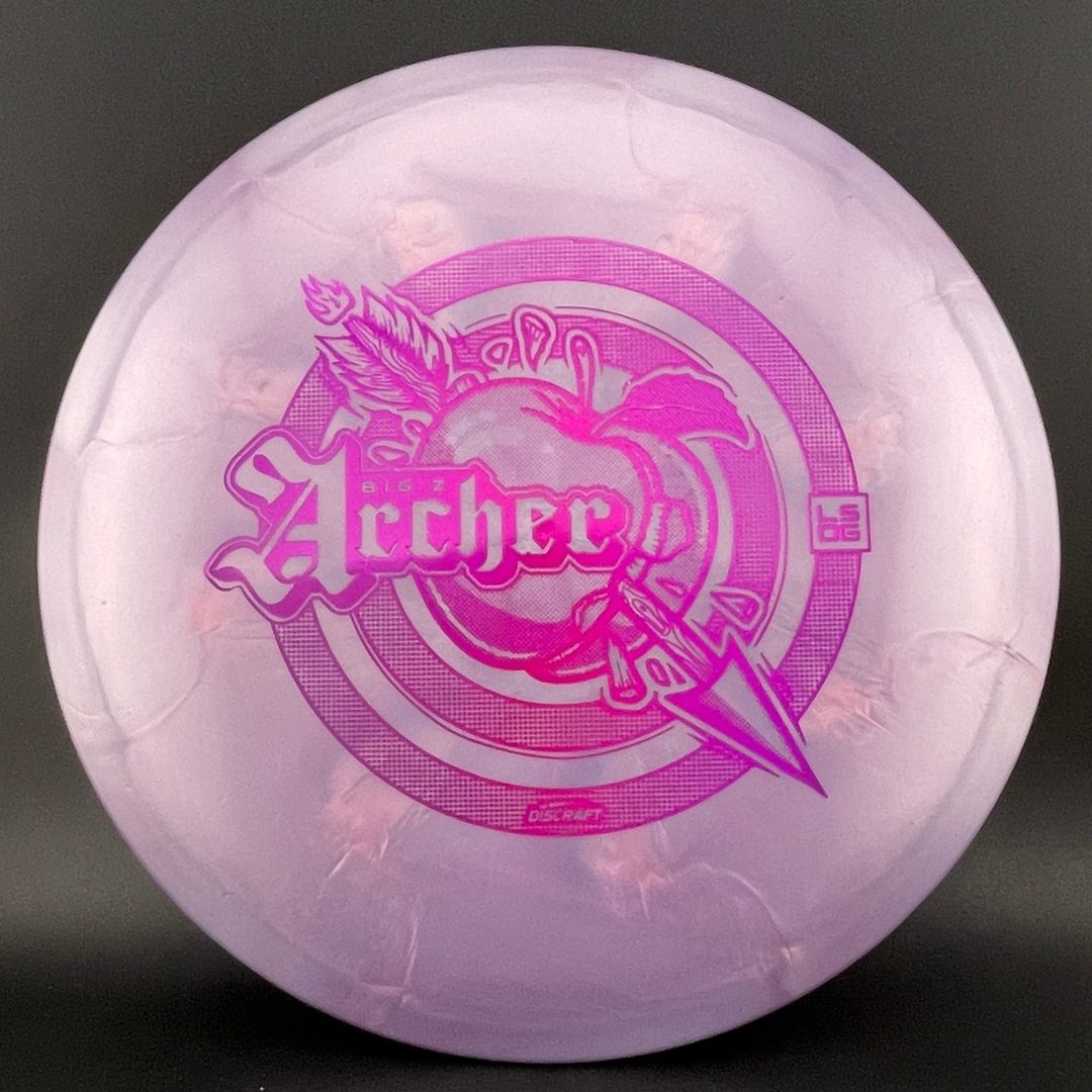 Big Z Swirl Archer - (8-Hole) 2026 Ledgestone