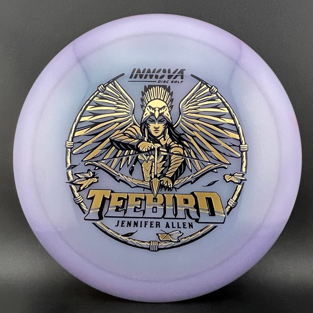 Proto Glow Champion Teebird - 2026 Jennifer Allen