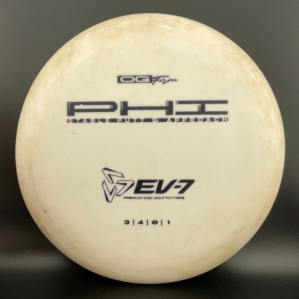OG Firm Phi *Gibson Stash Used*