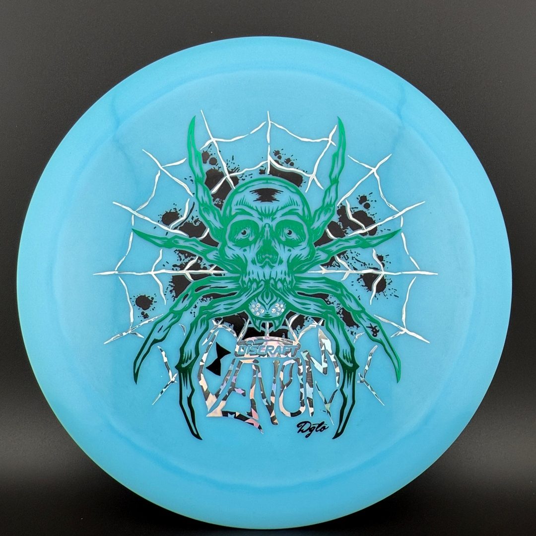 Solid ESP Venom - DGLO 2025 Tri Foil