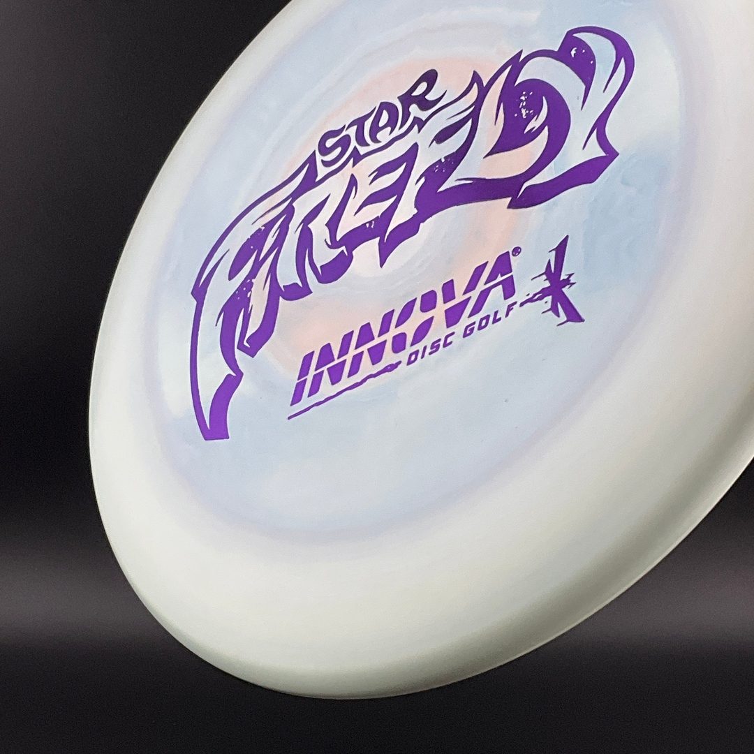 Star Firefly - NFN - Swirly!