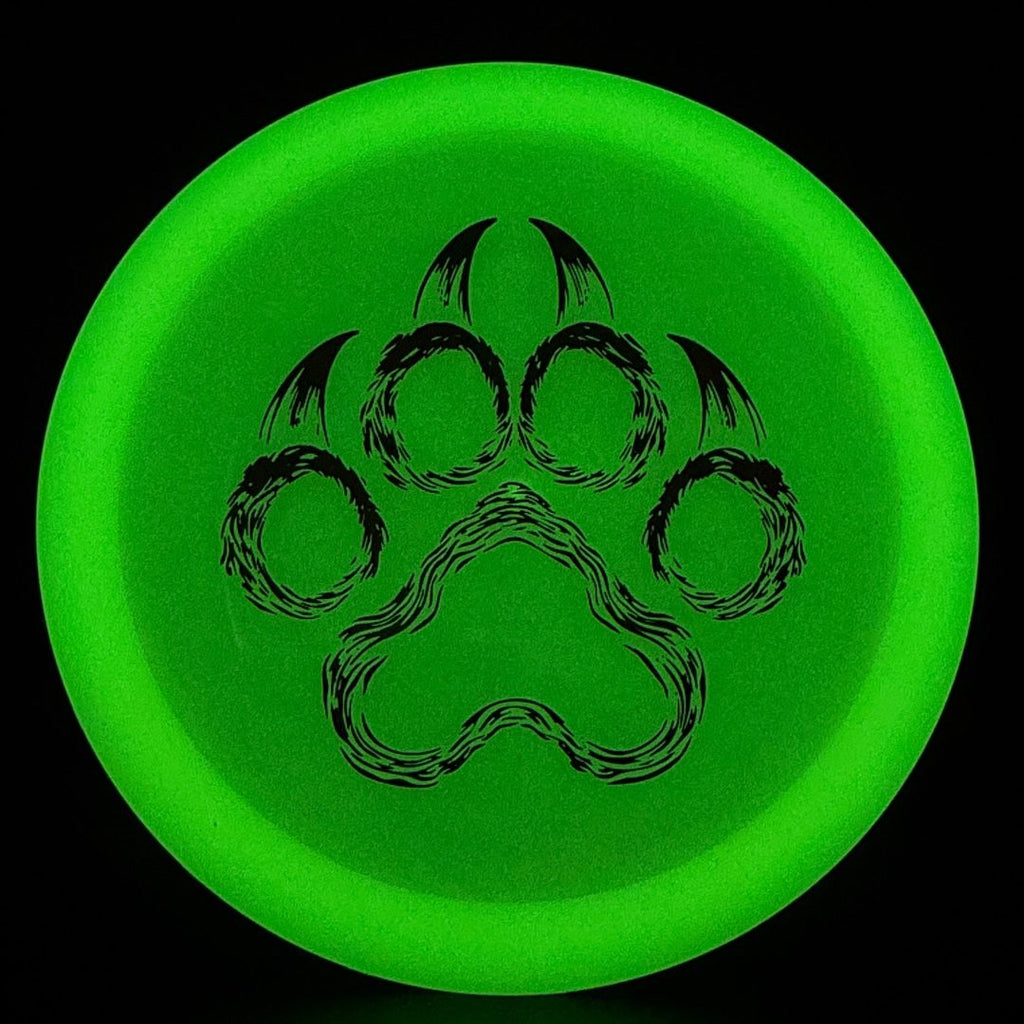 Nocturnal Alpha - Paw Print