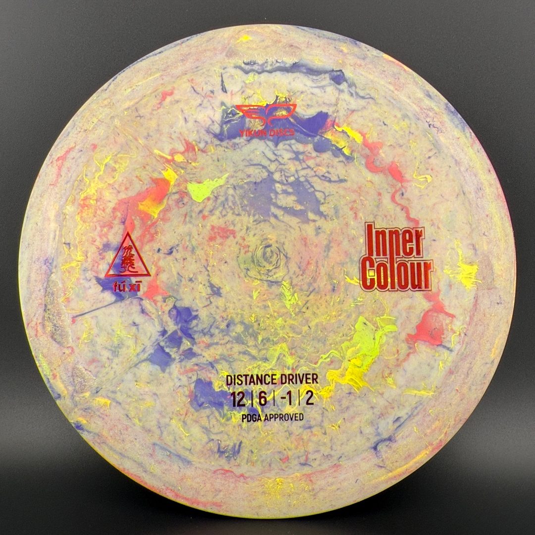 Inner Colour Fu Xi - Distance Driver