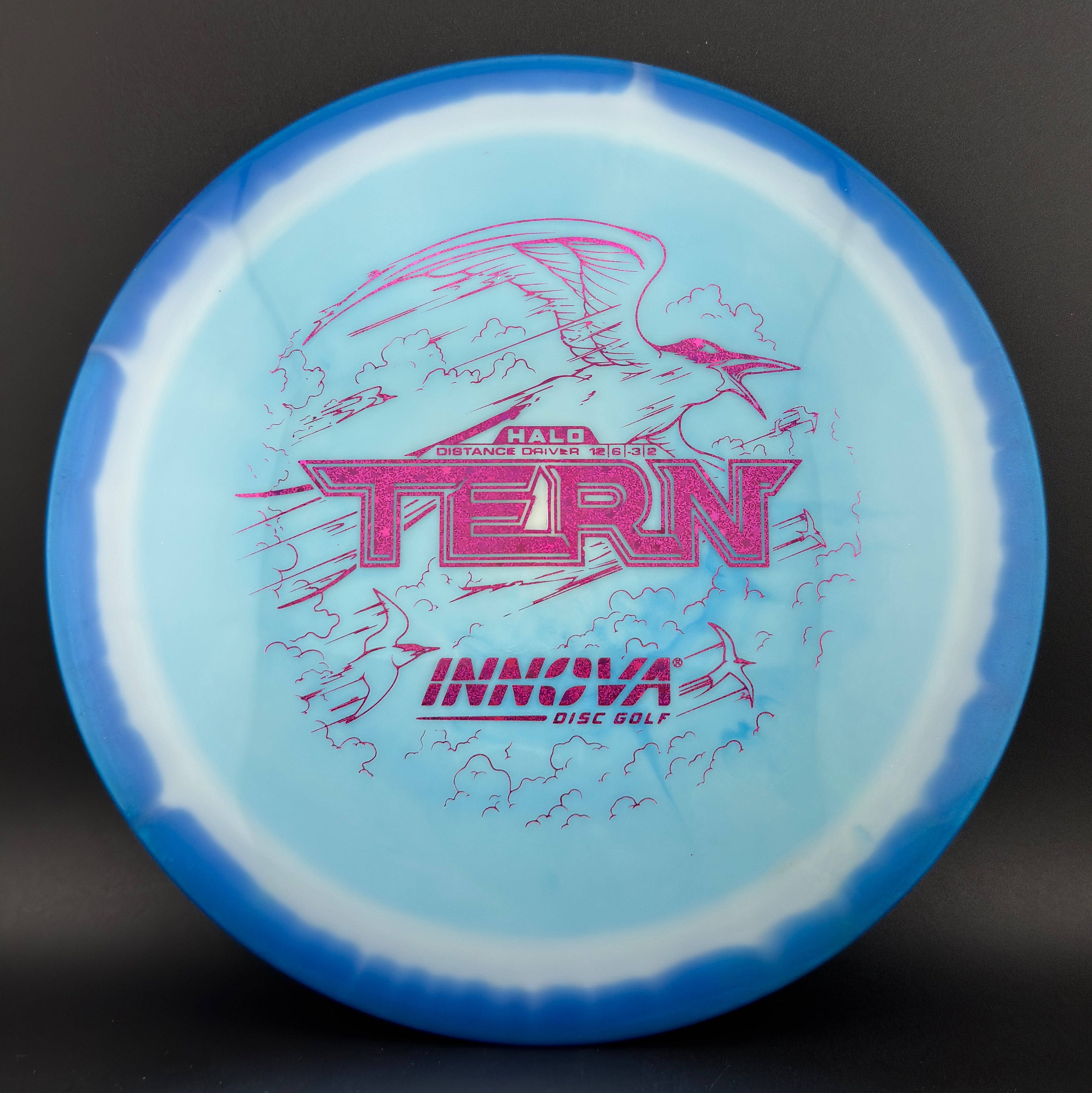 Halo Star Tern