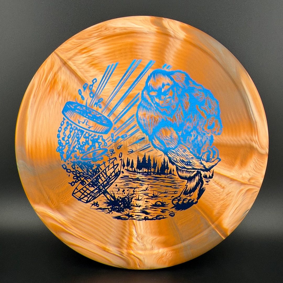 Classic Blend Burst Slammer - Slamsquatch