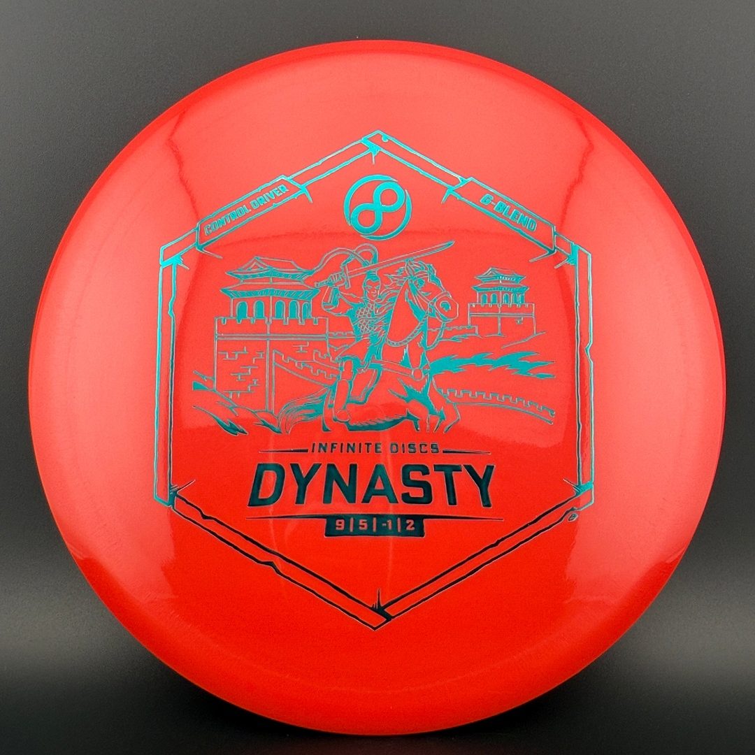 G-Blend Dynasty