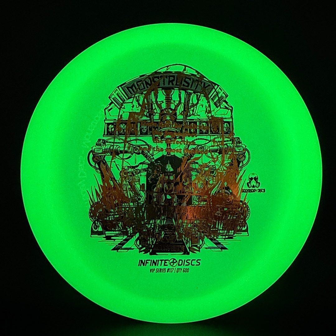 Glow Monstrosity - VIP Series #117 - X-Out