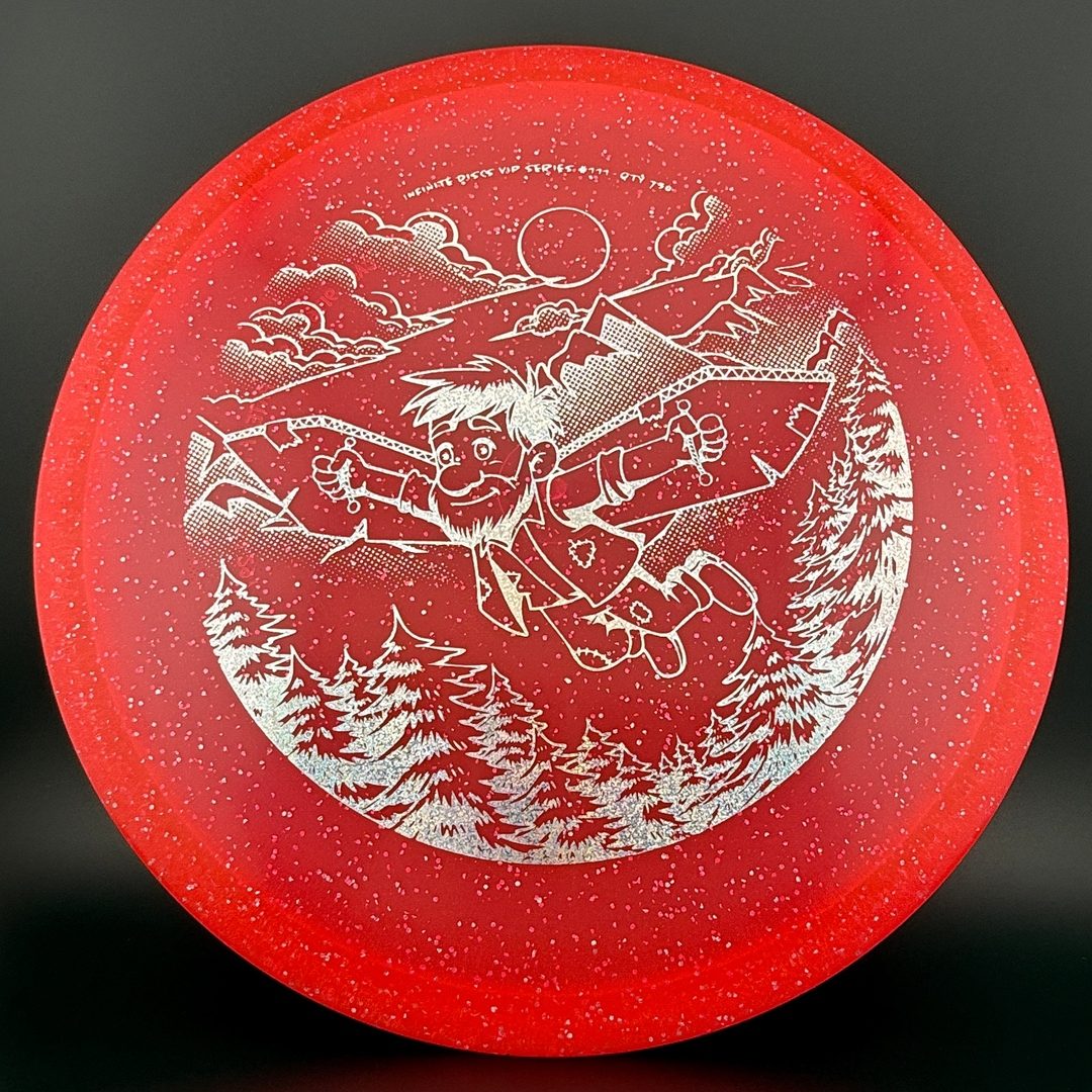 Metal Flake Champion Condor - VIP Series #111 - 1/750
