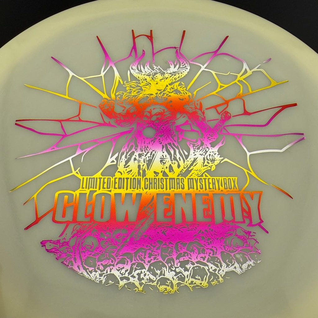 Glow Enemy - Xmas Box 1/100 *Gibson Stash Used*