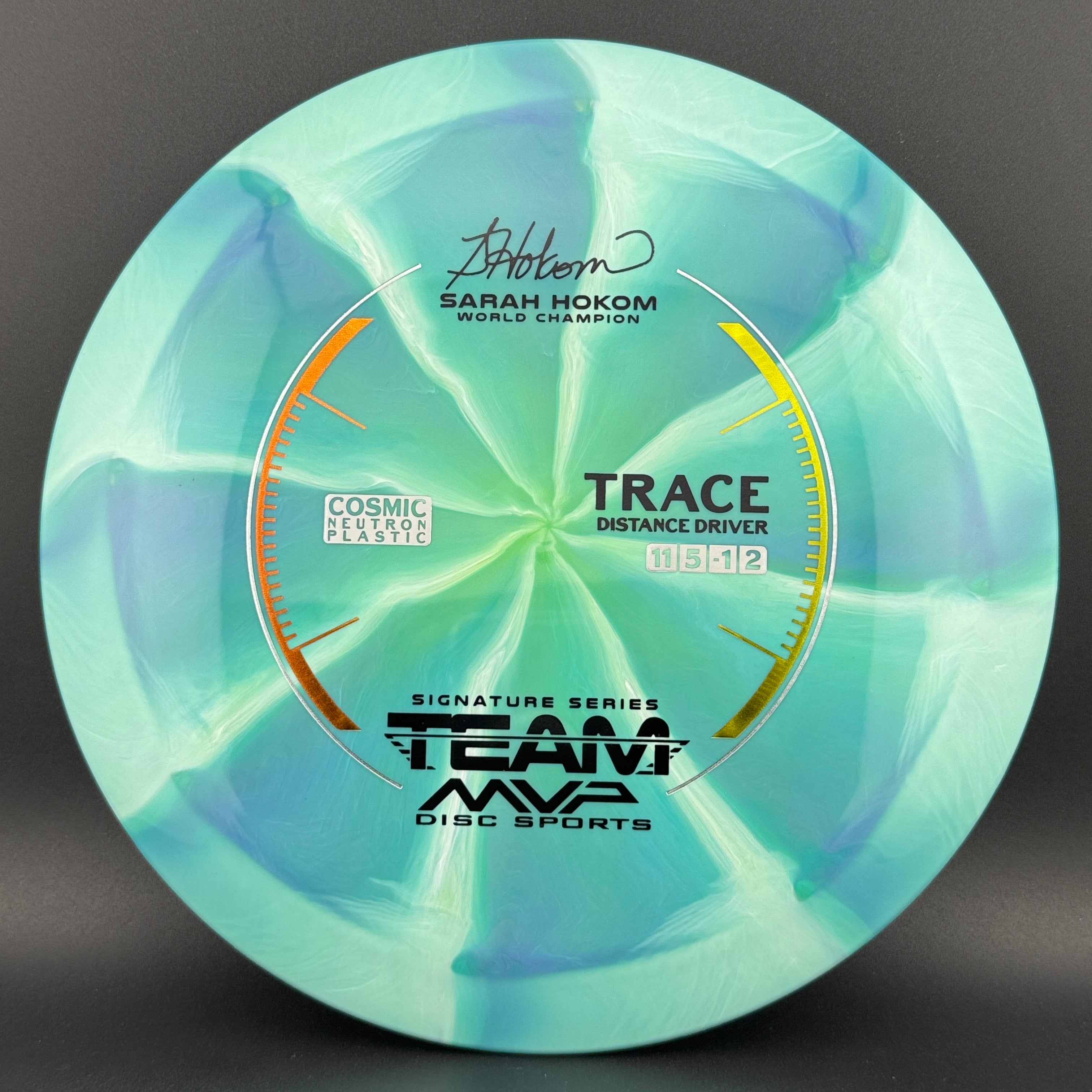 Cosmic Neutron Trace - Sarah Hokom Signature Series