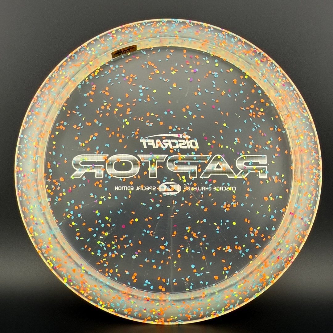 Confetti Z Raptor - Cascade Challenge Special Edition