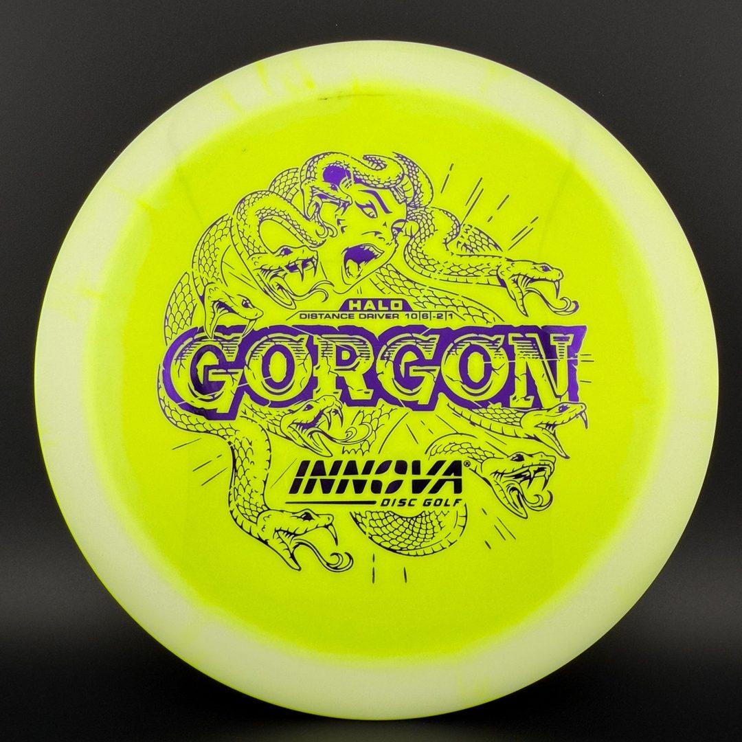 Halo Star Gorgon